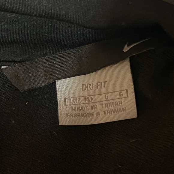 NIKE Dry Fit Track Jacket size l - Picture 3 of 4